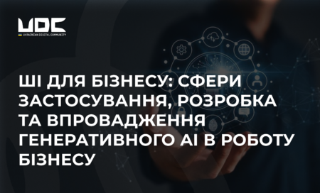 AI для бізнесу: з чого почати впровадження штучного інтелекту у власний бізнес